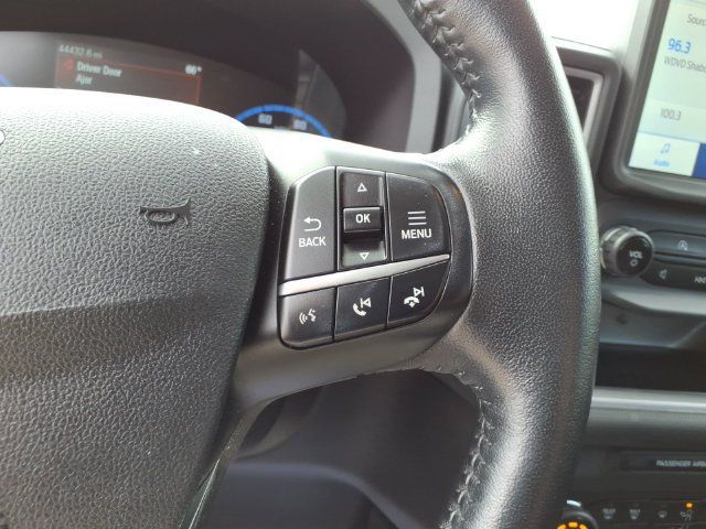 Certified 2023 Ford Bronco Sport Big Bend w/ Convenience Package AWD/4WD image 15