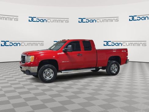 Used 2013 GMC Sierra 2500 W/T w/ Snow Plow Prep Package AWD/4WD image 4