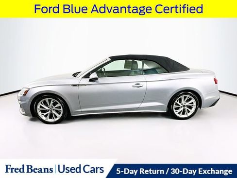 Used 2021 Audi A5 2.0T Premium image 4