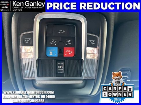 Certified 2025 RAM 2500 Rebel w/ Rebel Level 2 Equipment Group AWD/4WD image 18