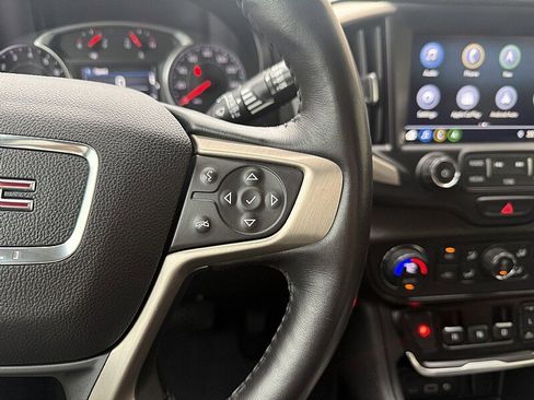 Used 2018 GMC Terrain Denali w/ Advanced Safety Package image 13