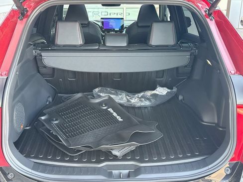 Certified 2025 Toyota RAV4 XSE AWD/4WD image 28