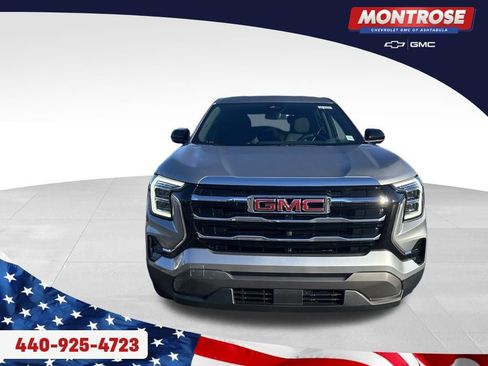 New 2026 GMC Terrain Elevation image 8