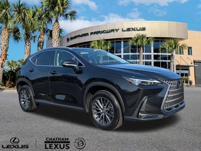Certified 2025 Lexus NX 350 AWD w/ Premium Package