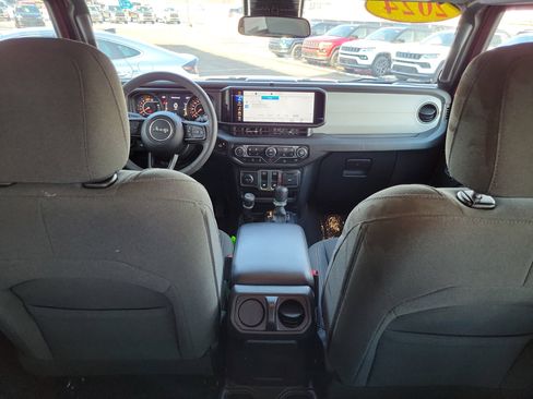 Used 2024 Jeep Wrangler Sport image 20