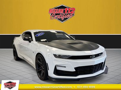 Used 2023 Chevrolet Camaro SS