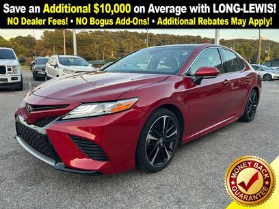 Used 2020 Toyota Camry XSE