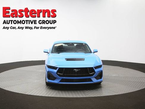 Used 2025 Ford Mustang GT RWD image 49