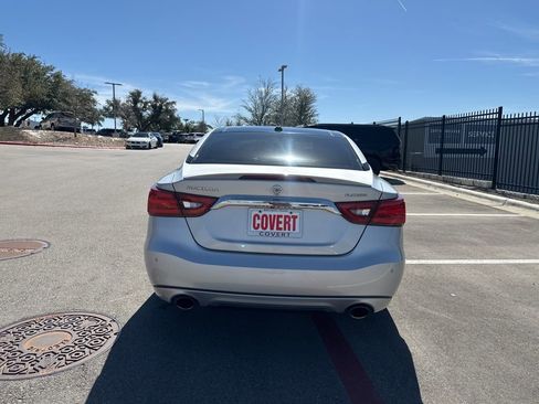 Used 2017 Nissan Maxima Platinum w/ Medallion Package image 8