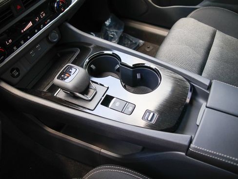 New 2026 Nissan Rogue SV FWD image 13