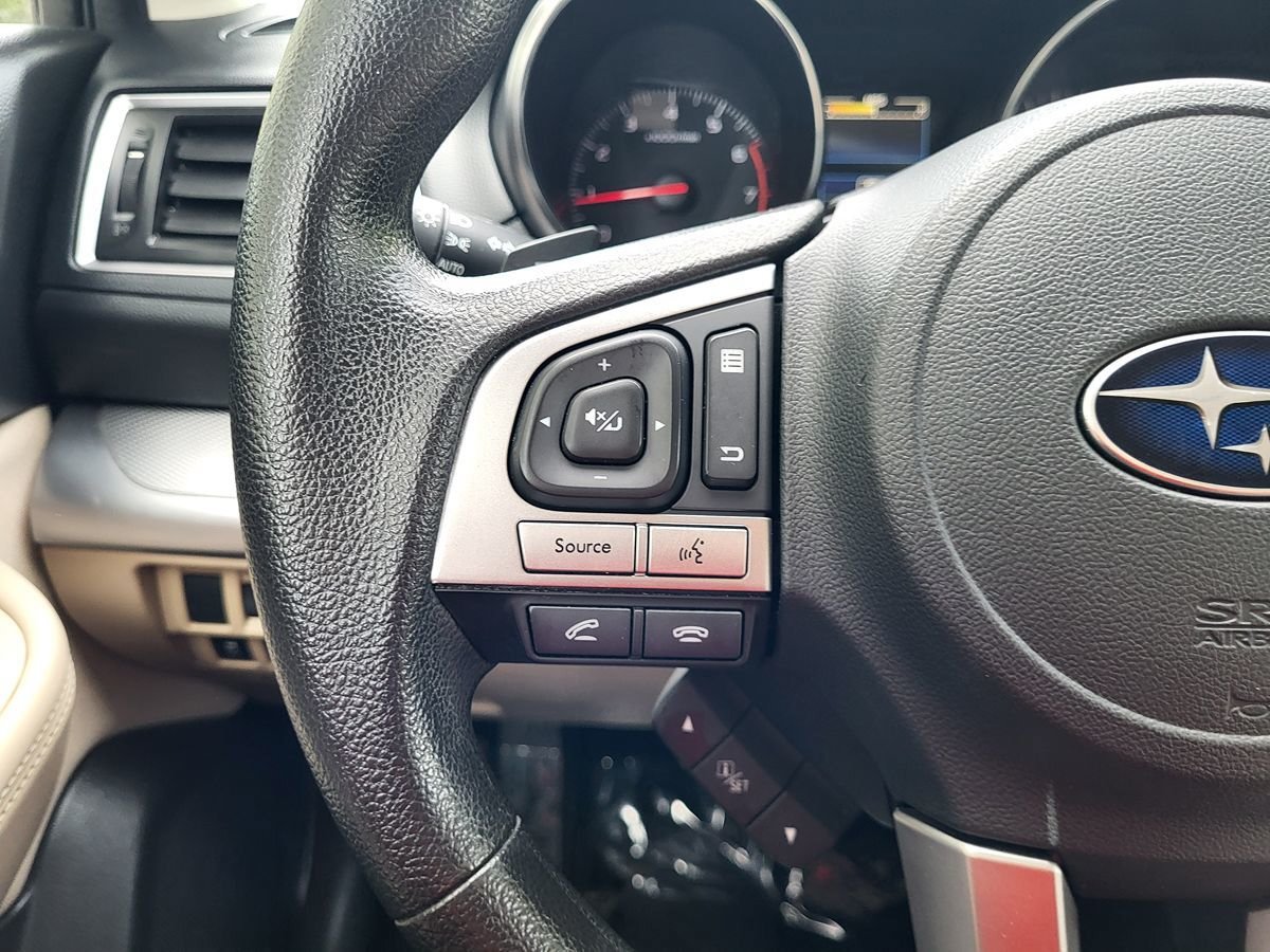 Used 2017 Subaru Outback 2.5i AWD/4WD image 23