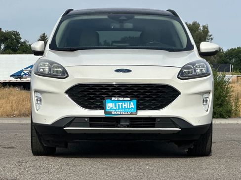 Used 2020 Ford Escape Titanium AWD/4WD image 10