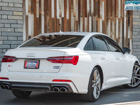 Used 2020 Audi S6 Premium Plus w/ S Sport Package AWD/4WD image 7