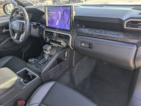 Used 2024 Toyota Tacoma Limited image 36