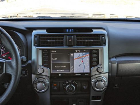 Used 2022 Toyota 4Runner SR5 Premium w/ Moonroof Package image 17