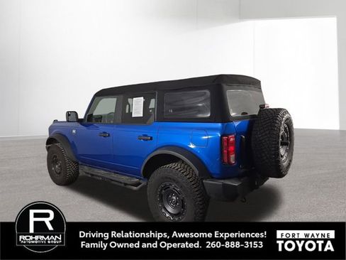 Used 2024 Ford Bronco Big Bend image 11