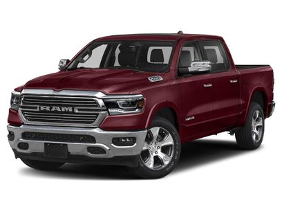Used 2020 RAM 1500 Laramie