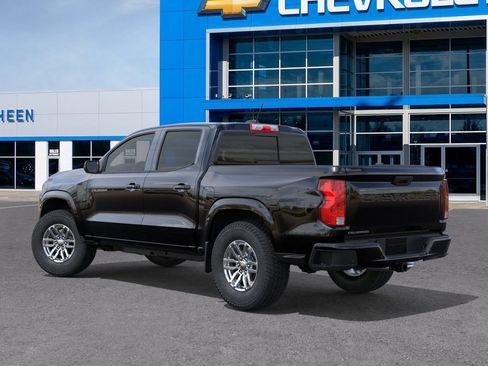 New 2026 Chevrolet Colorado LT w/ Advanced Trailering Package AWD/4WD image 3