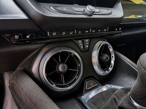 Used 2019 Chevrolet Camaro ZL1 w/ LPO, ZL1 Protection Package RWD image 24