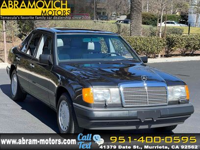Used 1987 Mercedes-Benz 300 D Turbo