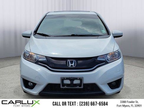 Used 2015 Honda Fit EX image 2