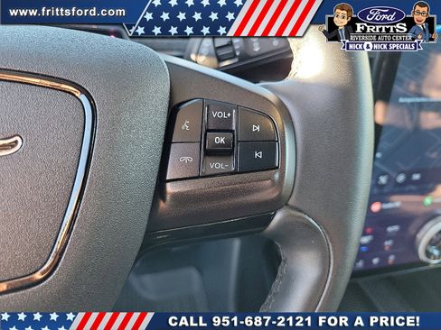 Certified 2023 Ford Mustang Mach-E Premium w/ Mustang Nite Pony Package image 7