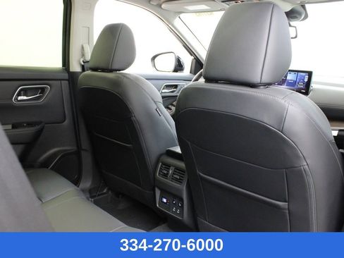 New 2026 Nissan Rogue Platinum w/ Platinum Premium Package image 20