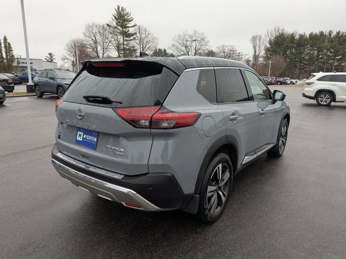 Used 2023 Nissan Rogue Platinum image 6