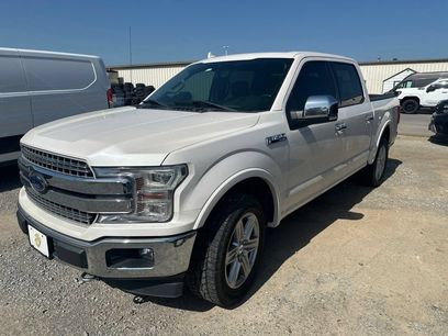 Used 2018 Ford F150 Lariat w/ Equipment Group 502A Luxury