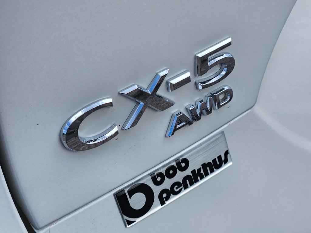 New 2026 MAZDA CX-5 2.5 S w/ Premium Package AWD/4WD image 31