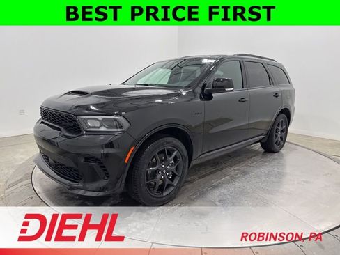New 2026 Dodge Durango GT image 3