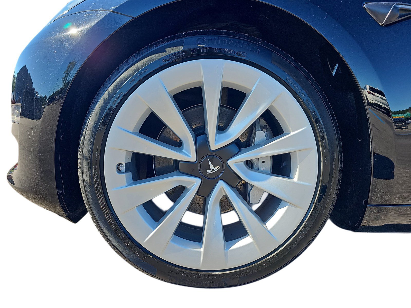 Used 2023 Tesla Model 3 Standard Range RWD image 28