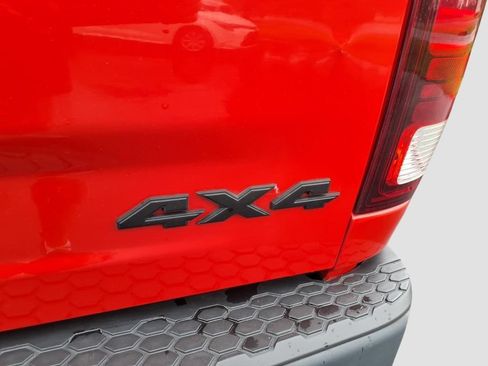 Used 2016 RAM 1500 Rebel w/ Luxury Group AWD/4WD image 11