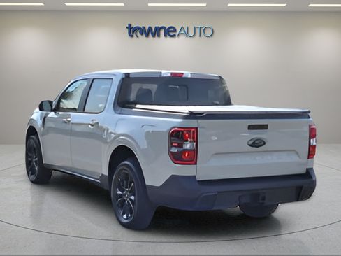 Used 2024 Ford Maverick Lariat w/ Black Appearance Package AWD/4WD image 5