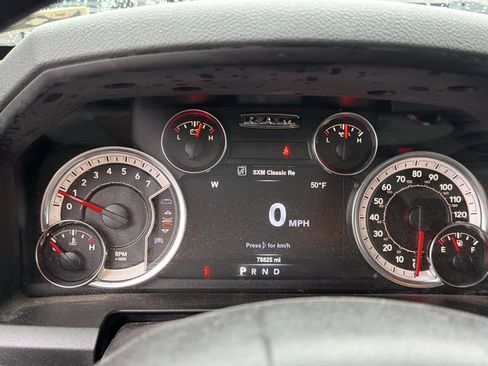 Used 2019 RAM 1500 Big Horn image 16