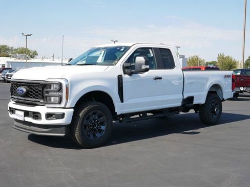 New 2026 Ford F350 XL w/ STX Appearance Package AWD/4WD image 3