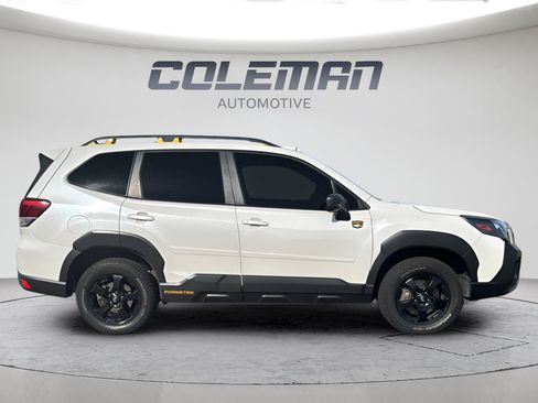 Used 2022 Subaru Forester Wilderness w/ Wilderness Package AWD/4WD image 12