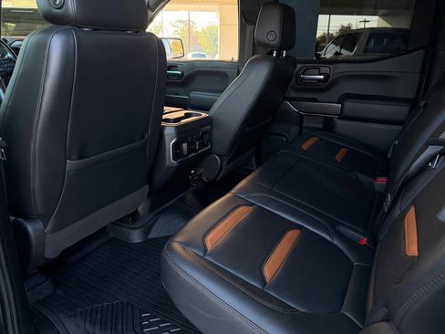 Used 2020 GMC Sierra 1500 AT4 w/ AT4 Premium Package AWD/4WD image 15