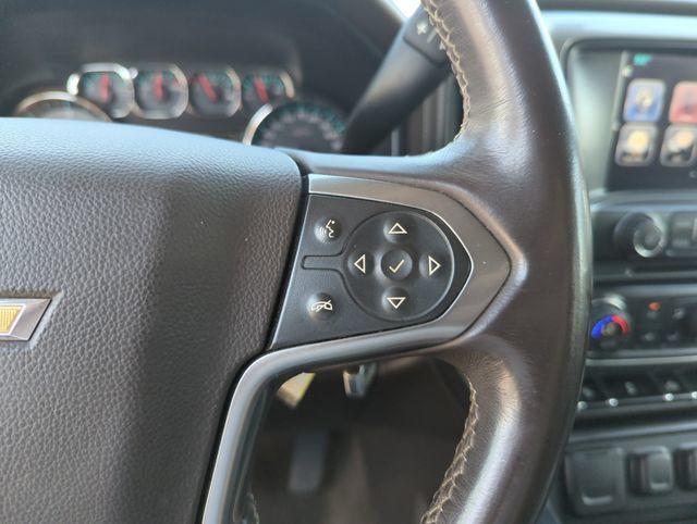 Used 2015 Chevrolet Silverado 2500 LTZ w/ LTZ Plus Package AWD/4WD image 43