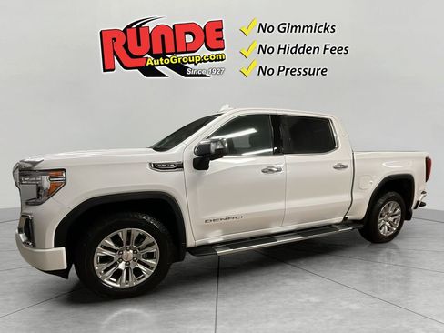 Used 2020 GMC Sierra 1500 Denali w/ Driver Alert Package II image 1