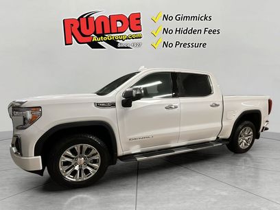 Used 2020 GMC Sierra 1500 Denali w/ Driver Alert Package II