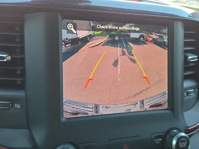 Used 2019 RAM 1500 Rebel w/ Rebel Level 1 Equipment Group AWD/4WD image 16