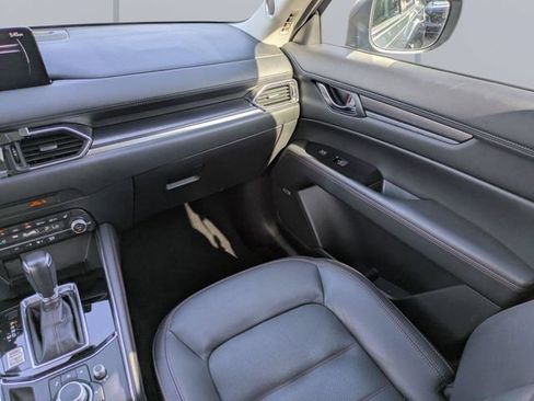 Used 2021 MAZDA CX-5 Carbon Edition FWD image 17