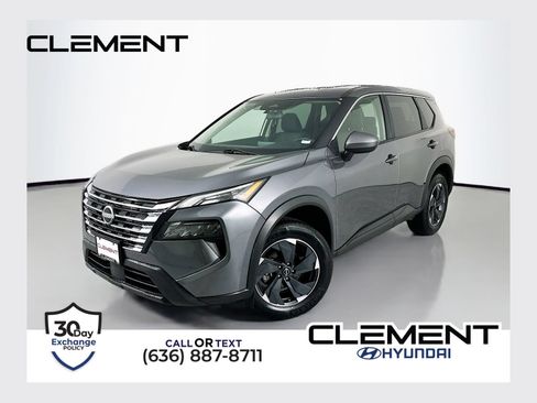 Used 2024 Nissan Rogue SV AWD/4WD image 1