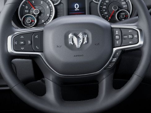 New 2025 RAM 2500 Big Horn AWD/4WD image 34