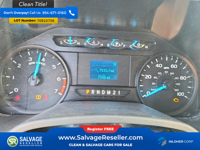 Used 2022 Ford F250 XL w/ Power Equipment Group RWD image 12