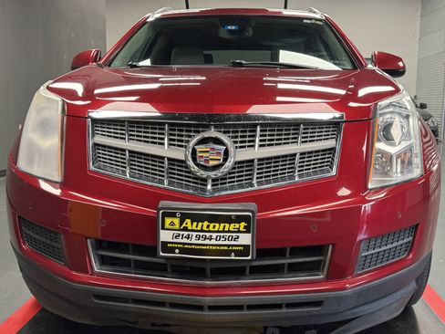 Used 2010 Cadillac SRX Luxury image 8