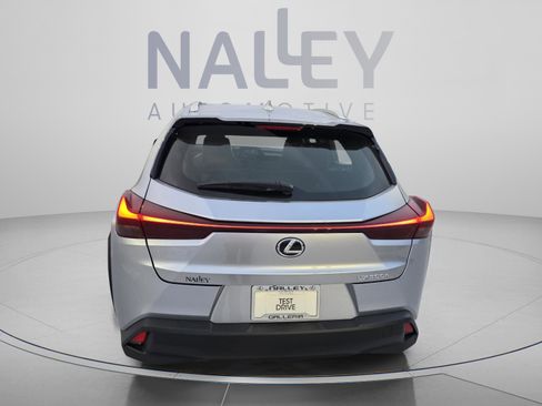 New 2026 Lexus UX 300h FWD image 4