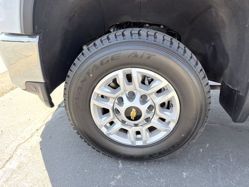 Used 2022 Chevrolet Silverado 2500 LT w/ LPO, Dark Essentials Package RWD image 37