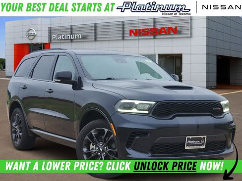 Used 2025 Dodge Durango GT AWD/4WD image 1